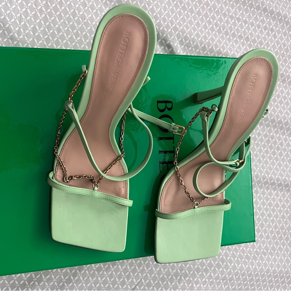 Bottega Heels